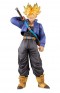 Estatua - Dragon Ball Z: Super Saiyan "Trunks" Figuarts ZERO EX