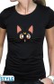 Camiseta - Sailor Moon "Luna"