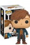 Pop! Movies: Animales fantásticos y dónde encontrarlos "Newt Scamander"