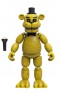 Five Nights at Freddy's Articulated Golden Freddy Action Figure, 5"