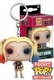 Pocket Pop! Keychain: Escuadrón Suicida - Harley Quinn Gown EX