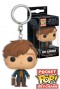 Pocket Pop! Keychain: Animales Fantásticos - Newt Scamander