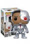 Pop! DC Comic: Justice League - Cyborg