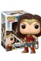 Pop! DC Comic: Justice League - Wonder Woman