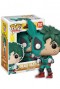 Pop! Anime: My Hero Academia - Deku Battle Exclusivo