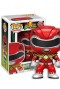 POP! TV: Power Rangers "RED" Exclusivo