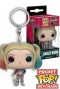 Pocket Pop! Keychain: Escuadrón Suicida - Harley Quinn