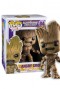 Pop! Marvel: Guardianes de la Galaxia - Angry Groot 