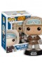 Pop! Star Wars - Han Solo Hoth Exclusivo