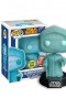 Pop! Star Wars: Emperador - Glow in the Dark