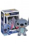 Pop! Disney: Lilo y Stitch - Stitch Flocked