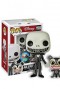 Pop! Disney: Pesadilla antes de Navidad - Jack & Vampire Teddy Exclusiva