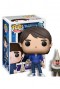 Pop! Movies: Trollhunters - Jim con Amulet Exclusivo