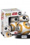 Pop! Star Wars: Episode 8 The last Jedi - BB-8