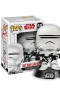 Pop! Star Wars: Episode 8 The last Jedi - First Order Flametrooper