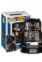 Pop! Star Wars: R2-Q5 Exclusivo 2015