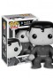 Pop! DC Heroes: Superman Blanco y Negro