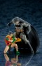 DC Comics: BATMAN & ROBIN TWO-PACK ARTFX+ STATUE