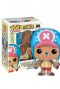 Pop! Animation: One Piece - TonyTony Chopper Flocked Limitada