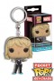 Pop! Keychain: Marvel - Spider-Gwen desenmascarada