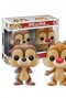 Pop! Disney: Chip & Dale Flocked SDCC 2017 Exclusive