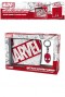 MARVEL - Pck Wallet + Keyring "Marvel Spiderman"