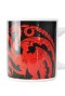 Juego de Tronos - Taza Targaryen