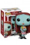 Pop! Disney: Pesadilla Antes de Navidad - Sally & Nightshade