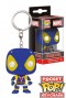 Pocket Pop! Keychain: Deadpool X-Men Exclusivo