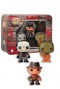 Pocket Pop! Horror - Jason Voorhees, Freddy Kruger y Sam