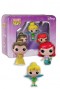 Pocket Pop! Disney - Ariel, Tinkerbell and Belle