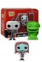 Pocket Pop! NBC - Jack, Sally, and Oogie Boogie