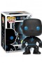 Pop! DC: Justice League - The Flash Silhouette GITD Exclusive