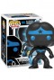 Pop! DC: Justice League - Wonder Woman Silhouette GITD Exclusivo