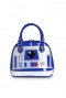 Loungefly - Mini Bolso Star Wars R2-D2