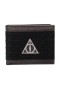 Harry Potter - monedero Deathly Hallows