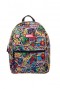 Marvel Mochila Card AOP Brick Logo