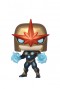 Pop! Marvel: Comics - Nova Metallic