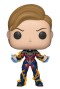 Pop! Marvel: Vengadores Endgame - Capitana Marvel w/ New Hair