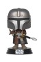 Pop! Star Wars: The Mandalorian -The Mandalorian 