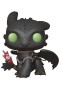 Pop! Movies: Cómo entrenar a tu Dragón 3 - Toothless 10"