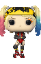 Pop! Movies: Birds of Prey - Harley Quinn (Roller Derby)