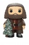 Pop! Holiday: Harry Potter - Rubeus Hagrid 6"