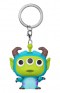 Pop! Keychain: Alien Remix -Alien as Sulley