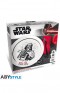 Set 4 Platos Star Wars Join the Dark Side