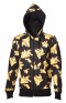 Pokemon - Sudadera Pikachu con Capucha