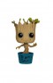 Pop! Marvel: Guardianes de la Galaxia - Dancing Groot (I am Groot)  Ex