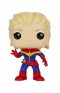 Pop! Marvel: Captain Marvel