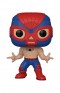 Pop! Marvel: Luchadores - El Aracno (Spider - Man)