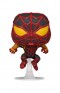 Pop! Games: Marvel :Miles Morales - Miles Morales (S.T.R.I.K.E. Suit)